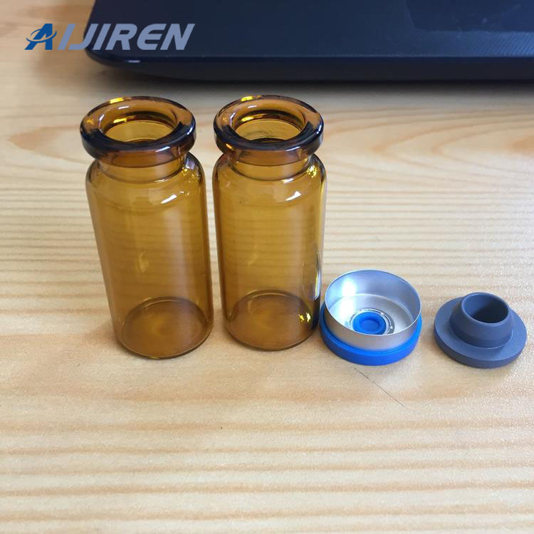 Closures 10ml Crimp Neck Gc Vial Factory